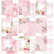 49 And Market - Color Swatch Blossom, Paperikko 6''x8'', 18sivua