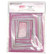 49 and Market - Color Swatch Blossom Frame Set, 18 osaa