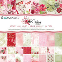 49 And Market - ARToptions Rouge Collection Pack 12