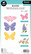 Studio Light - Butterflies Essentials, Sapluuna