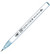 ZIG - Clean Color Real Brush, Aqua Blue 307