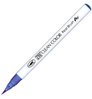 ZIG - Clean Color Real Brush, Iris Blue 316