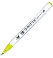 ZIG - Clean Color Real Brush, Apple Green 408