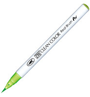 ZIG - Clean Color Real Brush, Lime Green 409