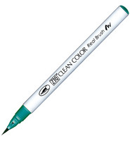 ZIG - Clean Color Real Brush, Blue Green 417