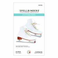 Spellbinders - Ice Skate, Stanssi