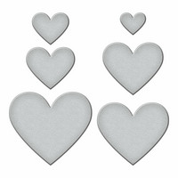Spellbinders - Essential Hearts, Stanssisetti