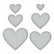 Spellbinders - Essential Hearts, Stanssisetti
