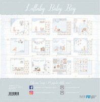Papers For You - Lullaby Baby Boy 6