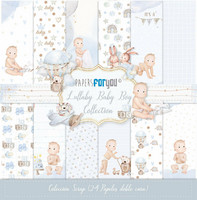 Papers For You - Lullaby Baby Boy 6