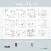 Papers For You - Lullaby Baby Boy 8