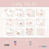 Papers For You - Lullaby Baby Girl 6