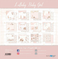 Papers For You - Lullaby Baby Girl 8