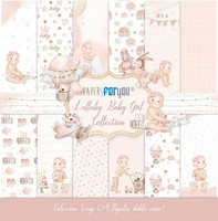 Papers For You - Lullaby Baby Girl 8
