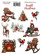 Fabrika Decoru - Bright Christmas, Tarra-arkki