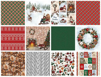 Fabrika Decoru - Bright Christmas, 12
