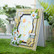 Crafter`s Companion - Delightful Daisies Daisy Meadow, 3D Kohokuviointitasku