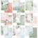 49 And Market - Vintage Artistry Tranquility, Paperikko 6''x8'', 28sivua