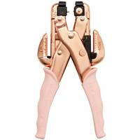 We R - Crop-A-Dile Punch, Rose Gold, Eyelet-työkalu