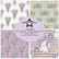 Paper Favourites - Lavender 12