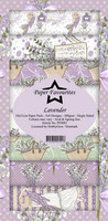 Paper Favourites - Lavender Slim Paper Pack, Paperikko