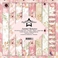 Paper Favourites - Summer Romance 12