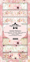 Paper Favourites - Summer Romance Slim Paper Pack, Paperikko