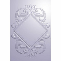 Crafter`s Companion - Decadent Diamond, 3D Kohokuviointitasku ja stanssit