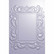 Crafter`s Companion - Regal Rectangle, 3D Kohokuviointitasku ja stanssit