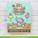 Lawn Fawn - Elephant Parade Add-On, Leimasetti