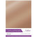 Crafter`s Companion - Bronze Centura Metallic, A4, 10 arkkia