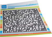 Marianne Design - Background Succulents, Stanssi