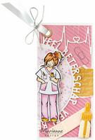 Marianne Design - Medical Set, Stanssisetti