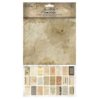 Tim Holtz - Idea-Ology Backdrops Cardstock #4 6