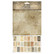 Tim Holtz - Idea-Ology Backdrops Cardstock #4 6