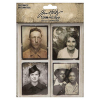 Tim Holtz - Idea-Ology Photomatic, 30 kpl