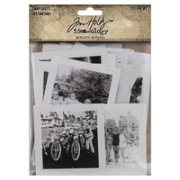 Tim Holtz - Idea-Ology Snapshots #2, 36 kpl