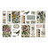 Tim Holtz - Idea-Ology Transparent Things #2, 33 kpl