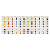 Tim Holtz - Idea-Ology Collage Paper, Palette, 15cm x 5,5m