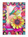 Art by Marlene - Paper Elements Fabulous Florals, 16 kpl