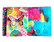 Art by Marlene - Paper Elements Fabulous Florals, 16 kpl
