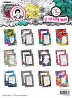 Art by Marlene - Signature Collection Die Cut Paper Frames