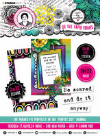 Art by Marlene - Signature Collection Die Cut Paper Frames