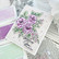 Pinkfresh Studio - Floral Trio, Leimasetti