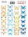 Fabrika Decoru - Butterfly, Tarra-arkki