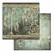 Stamperia - Magic Forest Maxi Background, Paper Pack 12