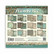 Stamperia - Magic Forest Maxi Background, Paper Pack 12
