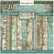 Stamperia - Magic Forest Maxi Background, Paper Pack 12