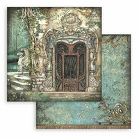 Stamperia - Magic Forest, Paper Pack 12