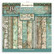 Stamperia - Magic Forest Backgrounds, Paper Pack 8